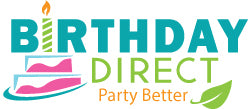 Birthday Direct Official Site Party Better – BirthdayDirect